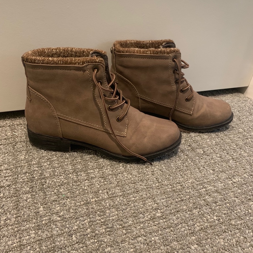 Sporto Leslie Boot